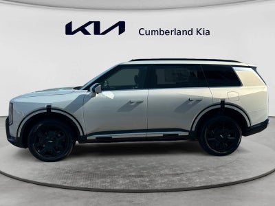 2027 Kia Telluride Hybrid SX