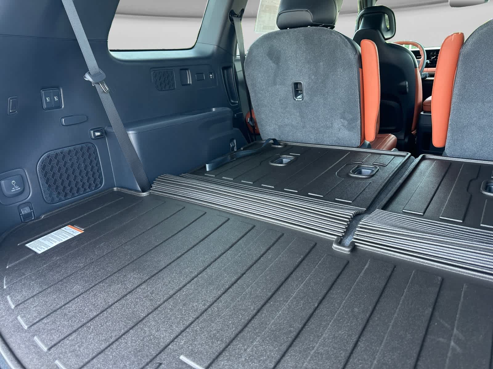 2027 Kia Telluride Hybrid SX