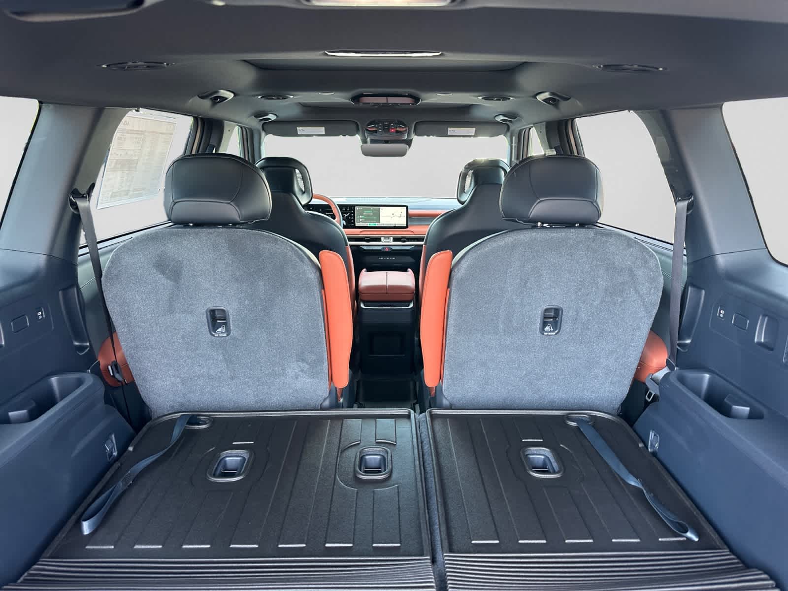 2027 Kia Telluride Hybrid SX