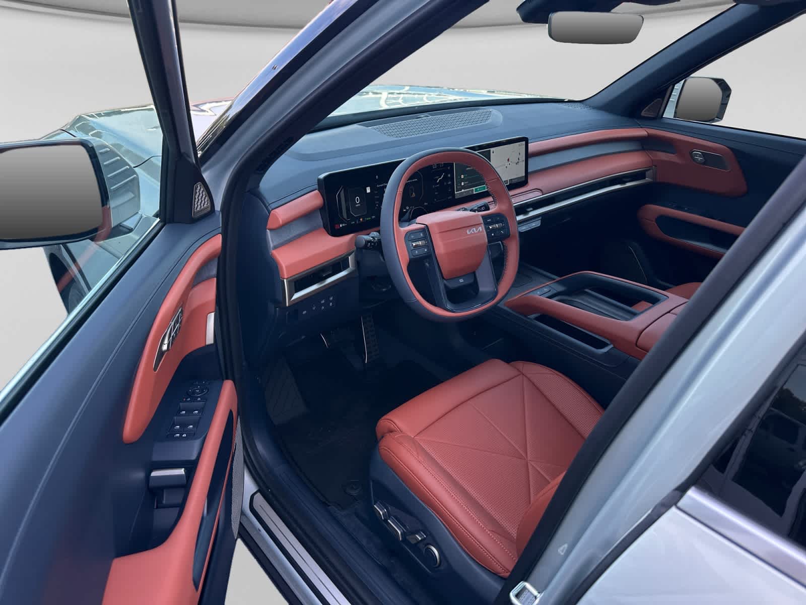 2027 Kia Telluride Hybrid SX