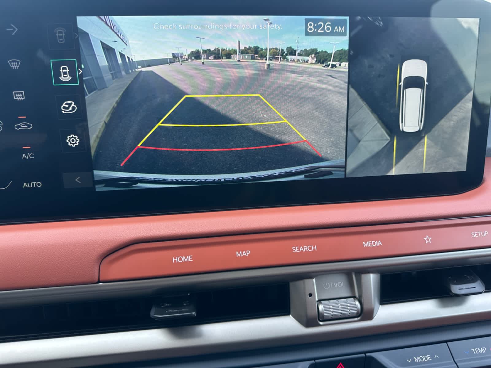 2027 Kia Telluride Hybrid SX