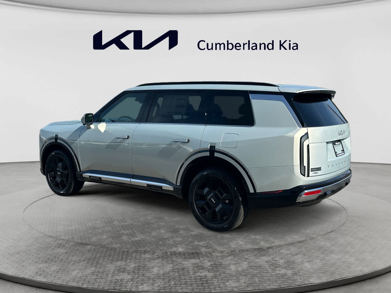 2027 Kia Telluride Hybrid SX