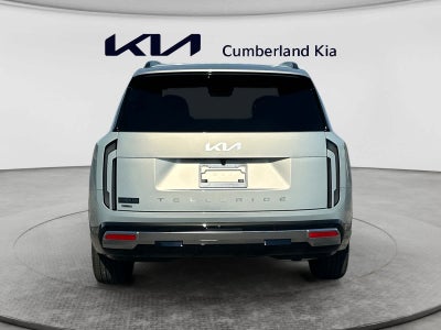 2027 Kia Telluride Hybrid SX