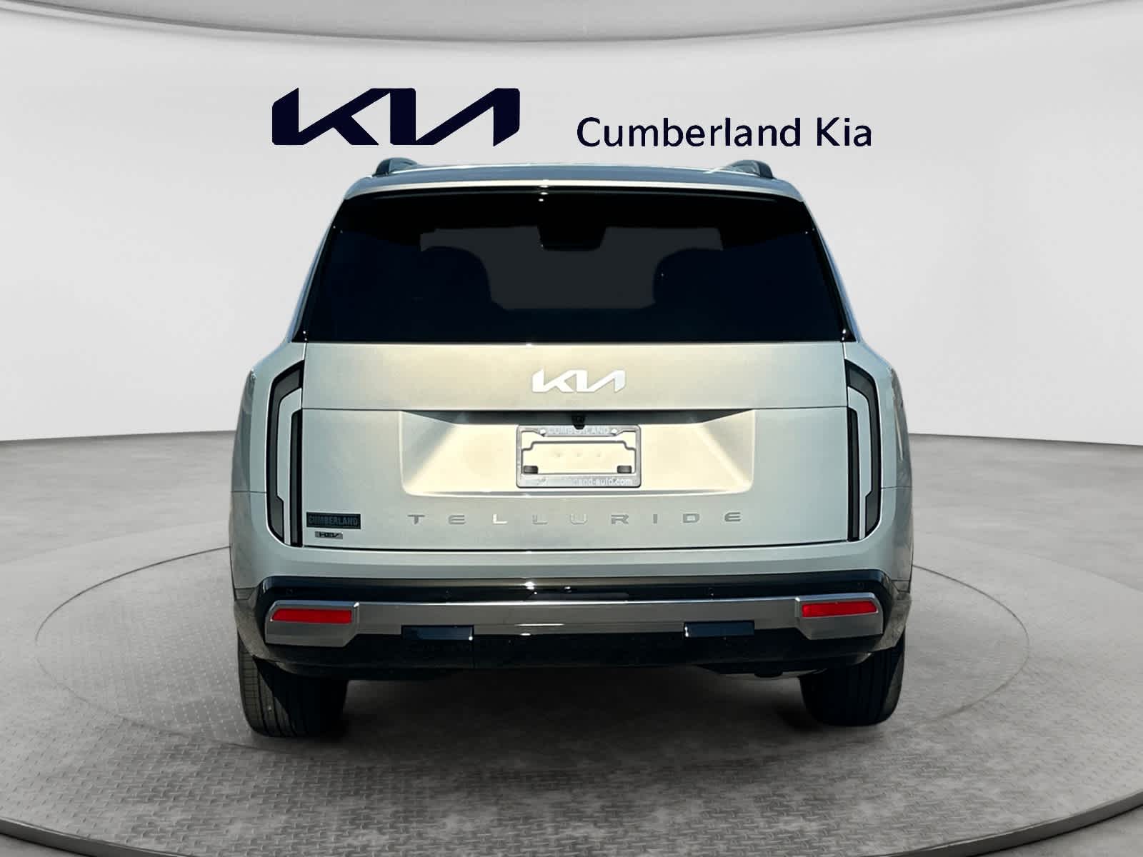 2027 Kia Telluride Hybrid SX