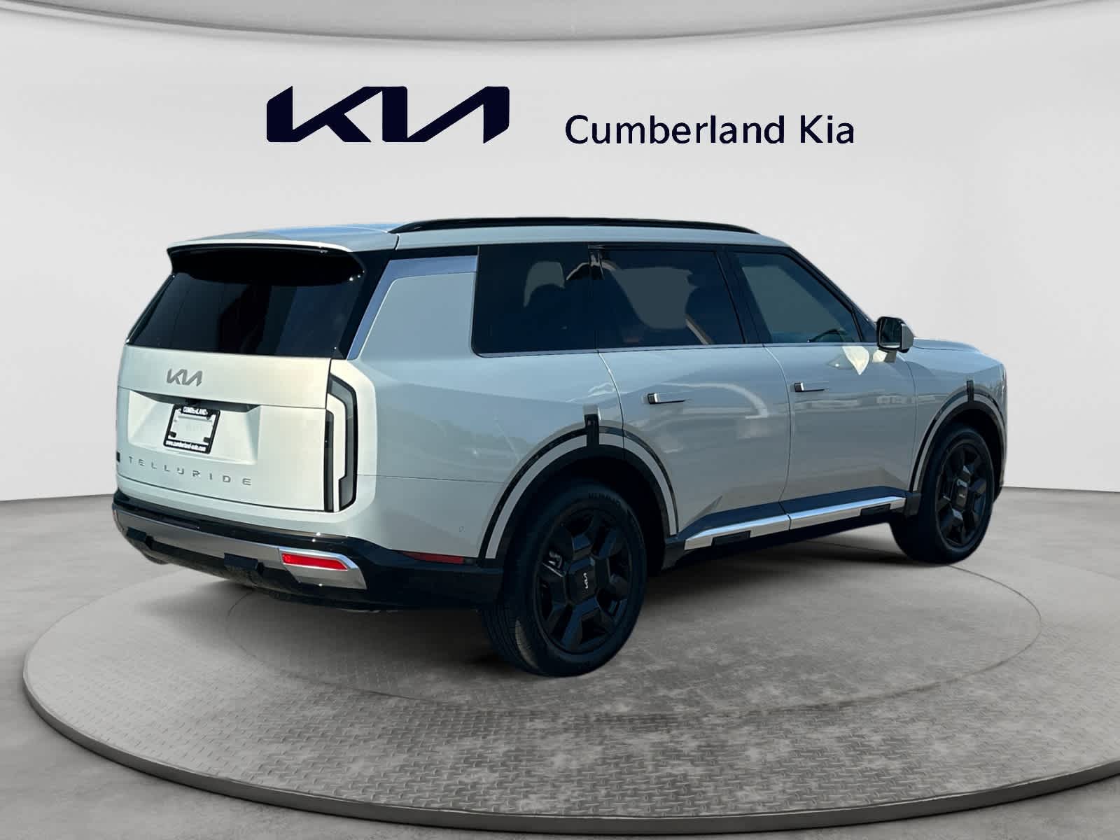 2027 Kia Telluride Hybrid SX