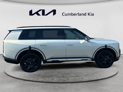 2027 Kia Telluride Hybrid SX