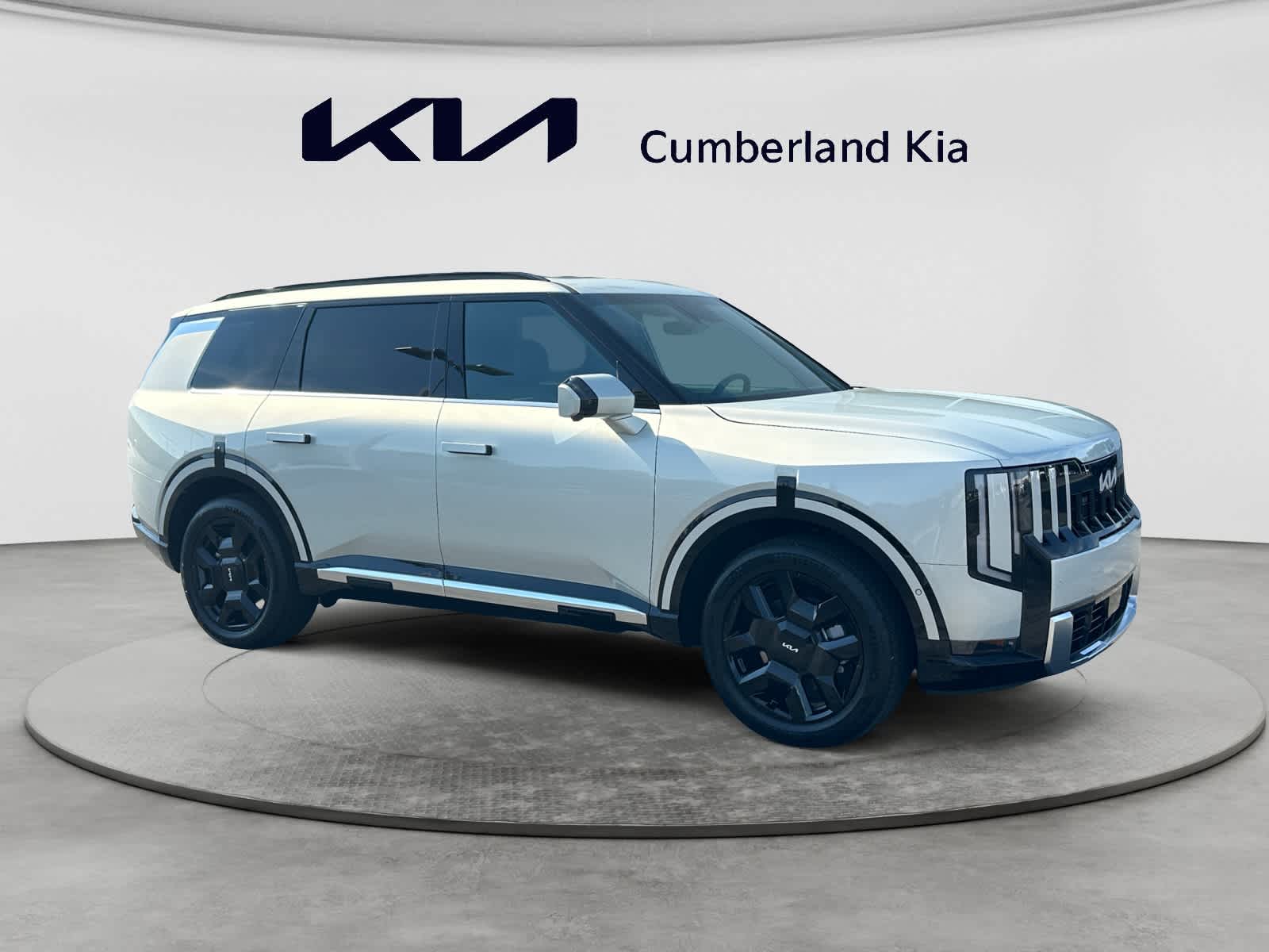 2027 Kia Telluride Hybrid SX