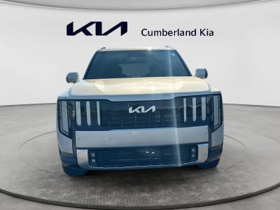 2027 Kia Telluride Hybrid SX