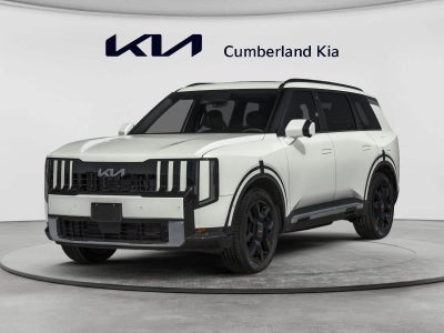 2027 Kia Telluride Hybrid SX