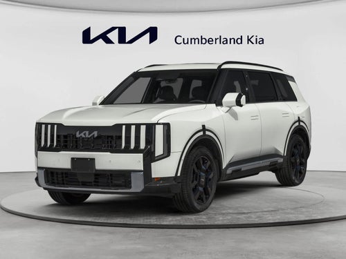 2027 Kia Telluride Hybrid SX
