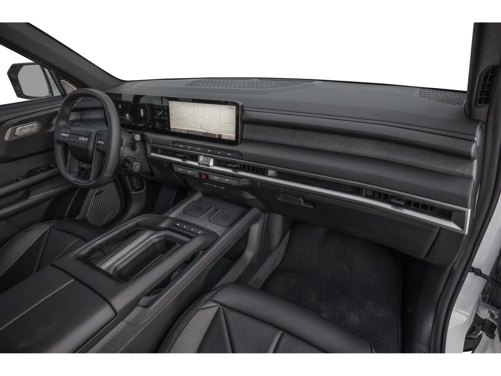 2027 Kia Telluride Hybrid SX