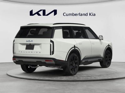 2027 Kia Telluride Hybrid SX
