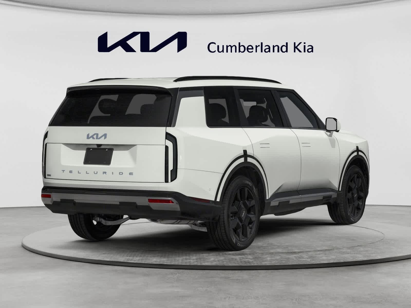 2027 Kia Telluride Hybrid SX