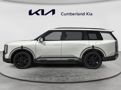 2027 Kia Telluride Hybrid SX