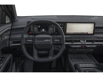 2027 Kia Telluride Hybrid SX