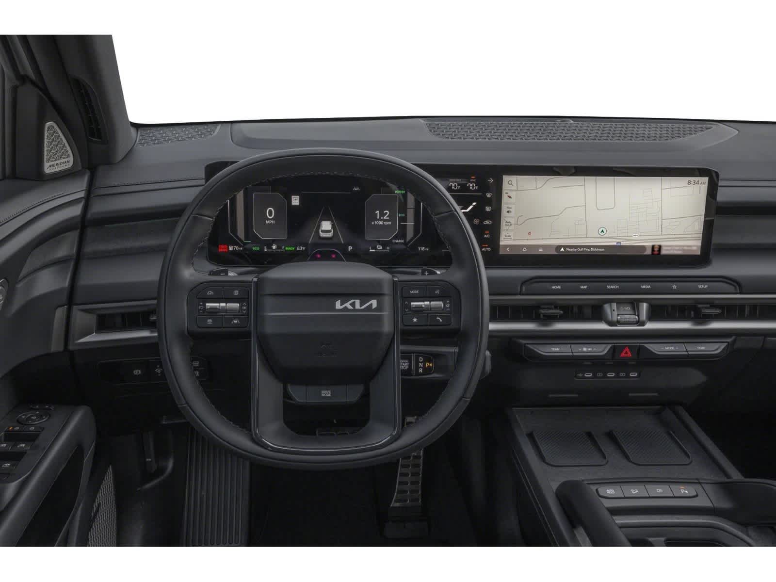 2027 Kia Telluride Hybrid SX