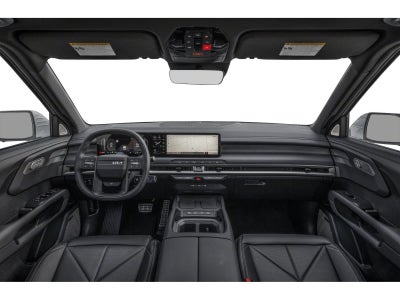 2027 Kia Telluride Hybrid SX