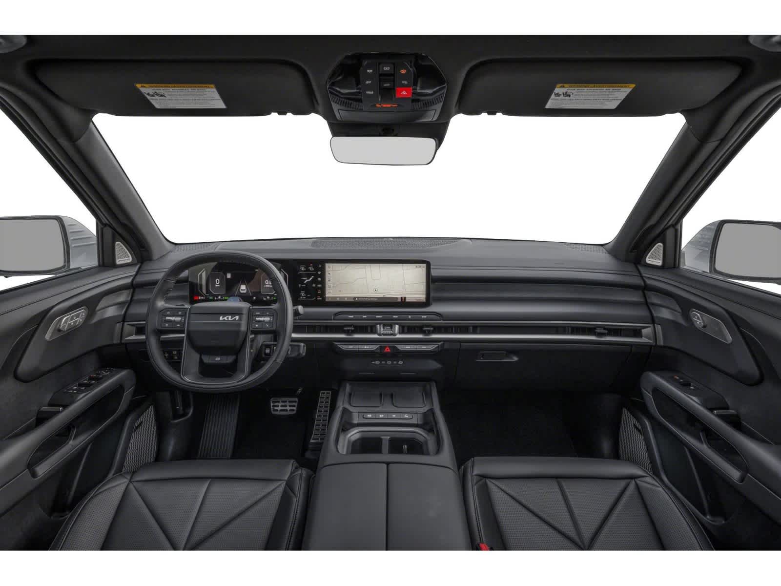 2027 Kia Telluride Hybrid SX