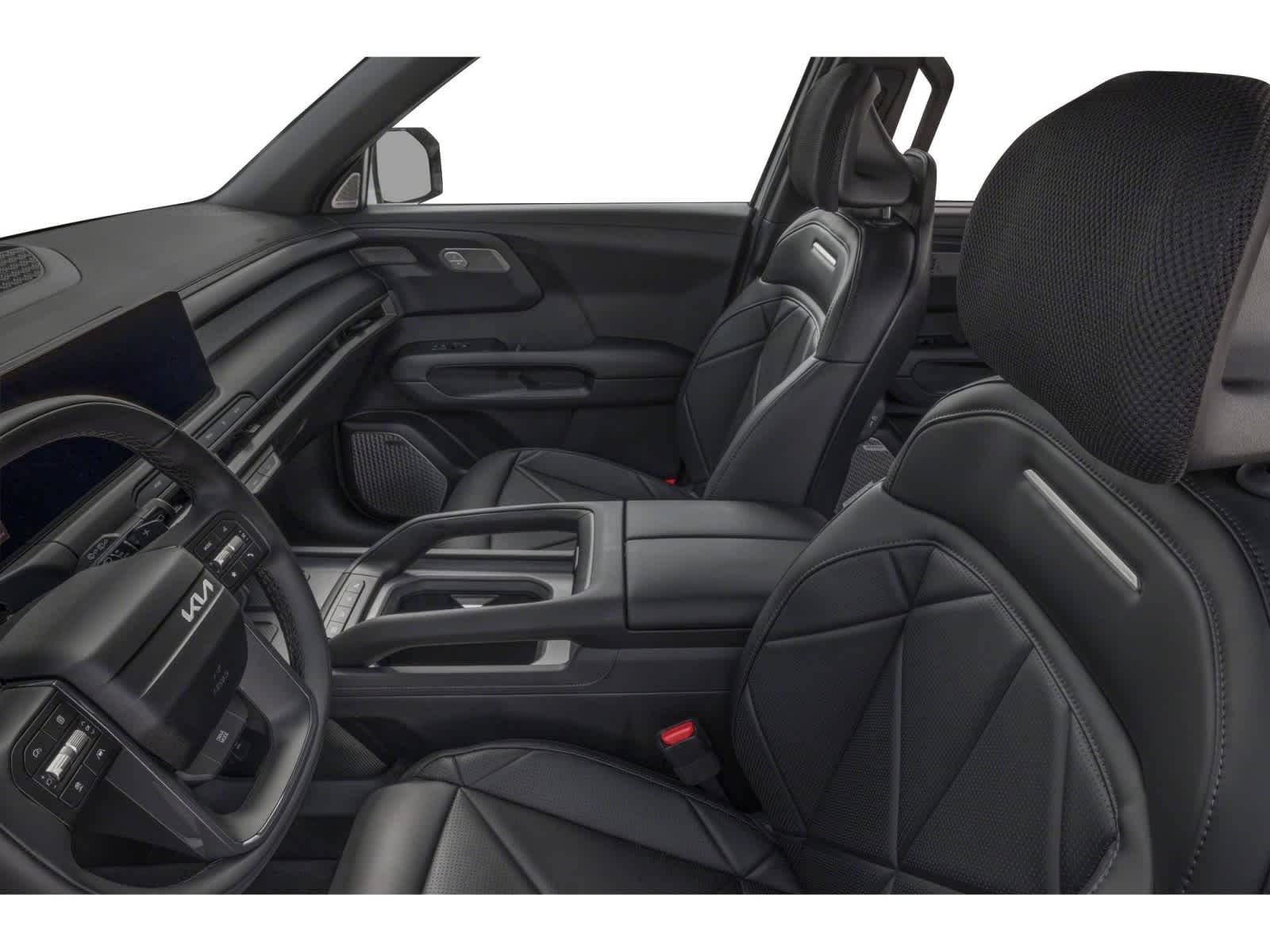 2027 Kia Telluride Hybrid SX