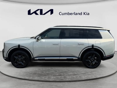 2027 Kia Telluride Hybrid SX