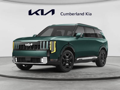 2027 Kia Telluride Hybrid SX