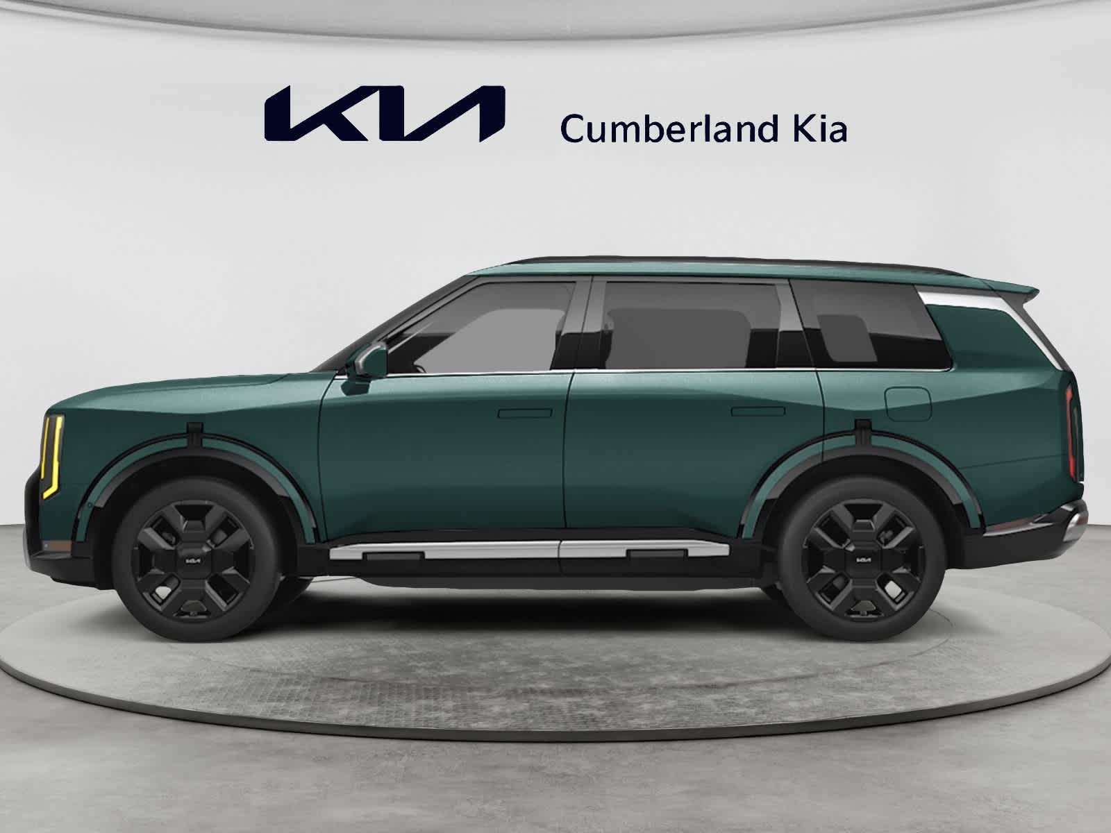 2027 Kia Telluride Hybrid SX