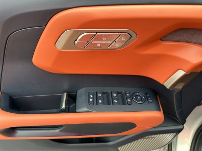 2027 Kia Telluride Hybrid SX