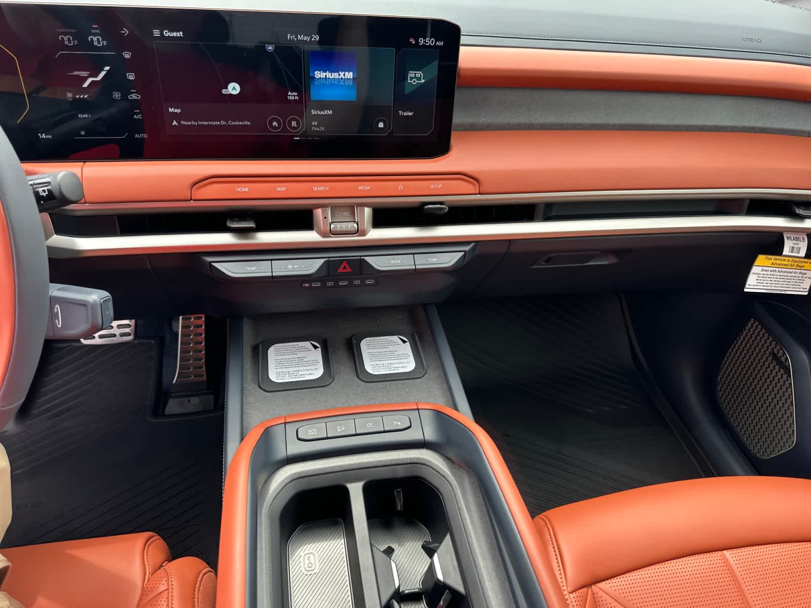 2027 Kia Telluride Hybrid SX