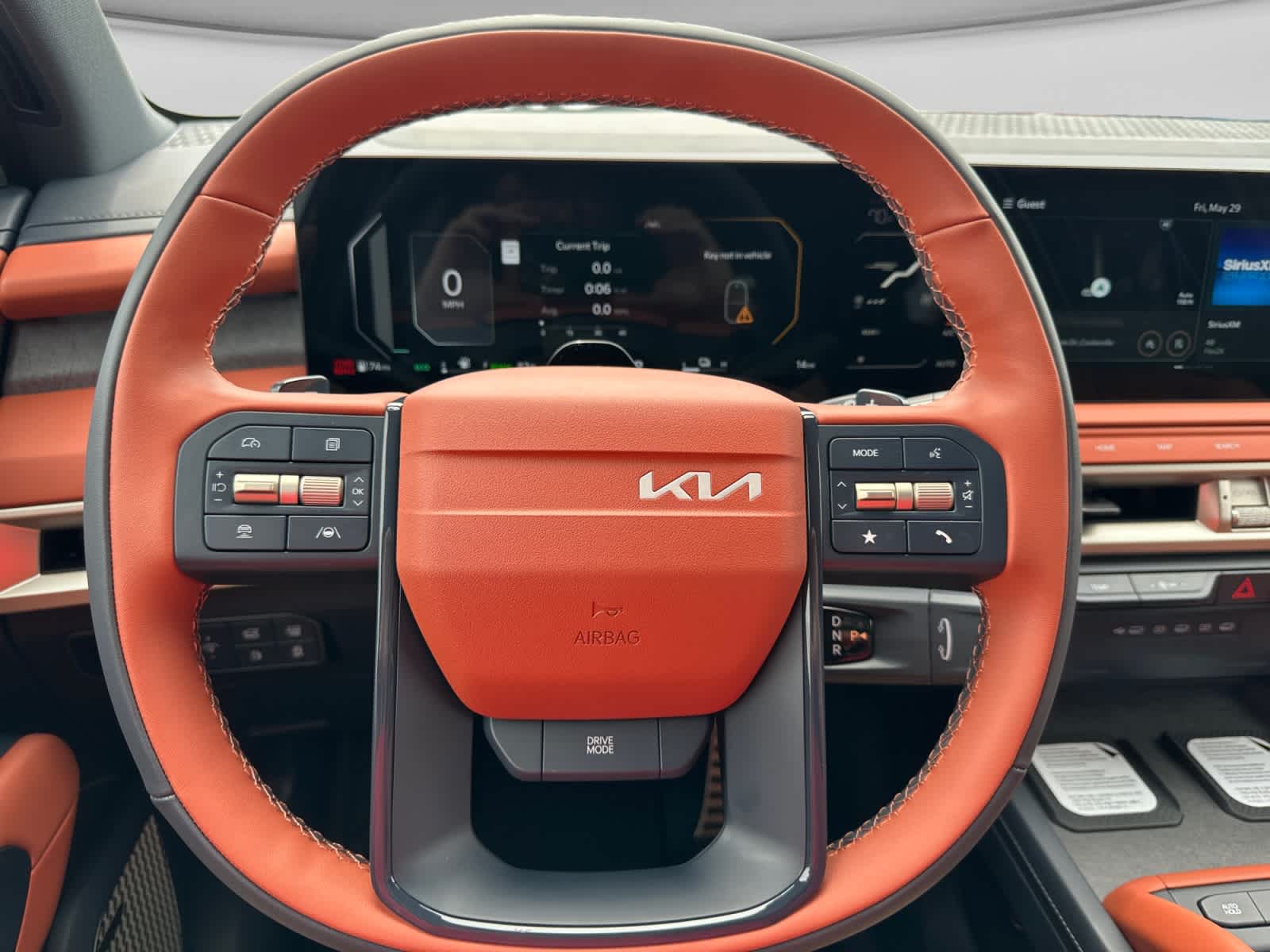 2027 Kia Telluride Hybrid SX