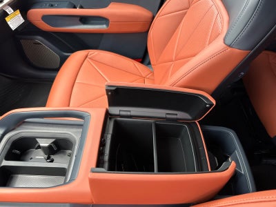 2027 Kia Telluride Hybrid SX