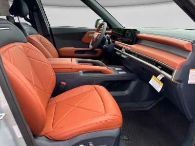 2027 Kia Telluride Hybrid SX