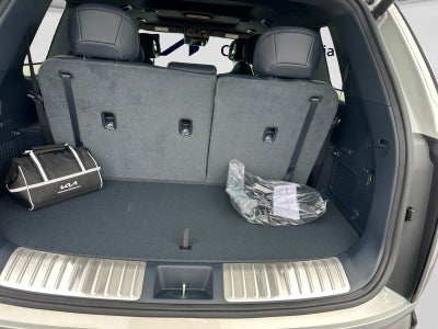 2027 Kia Telluride Hybrid SX
