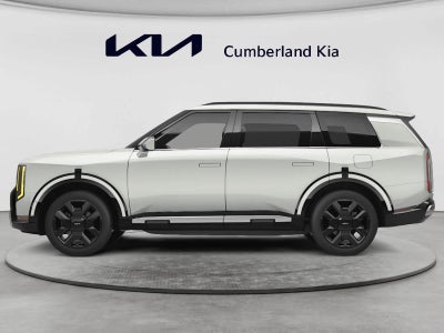 2027 Kia Telluride Hybrid SX