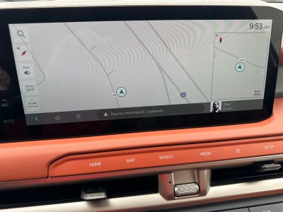 2027 Kia Telluride Hybrid SX