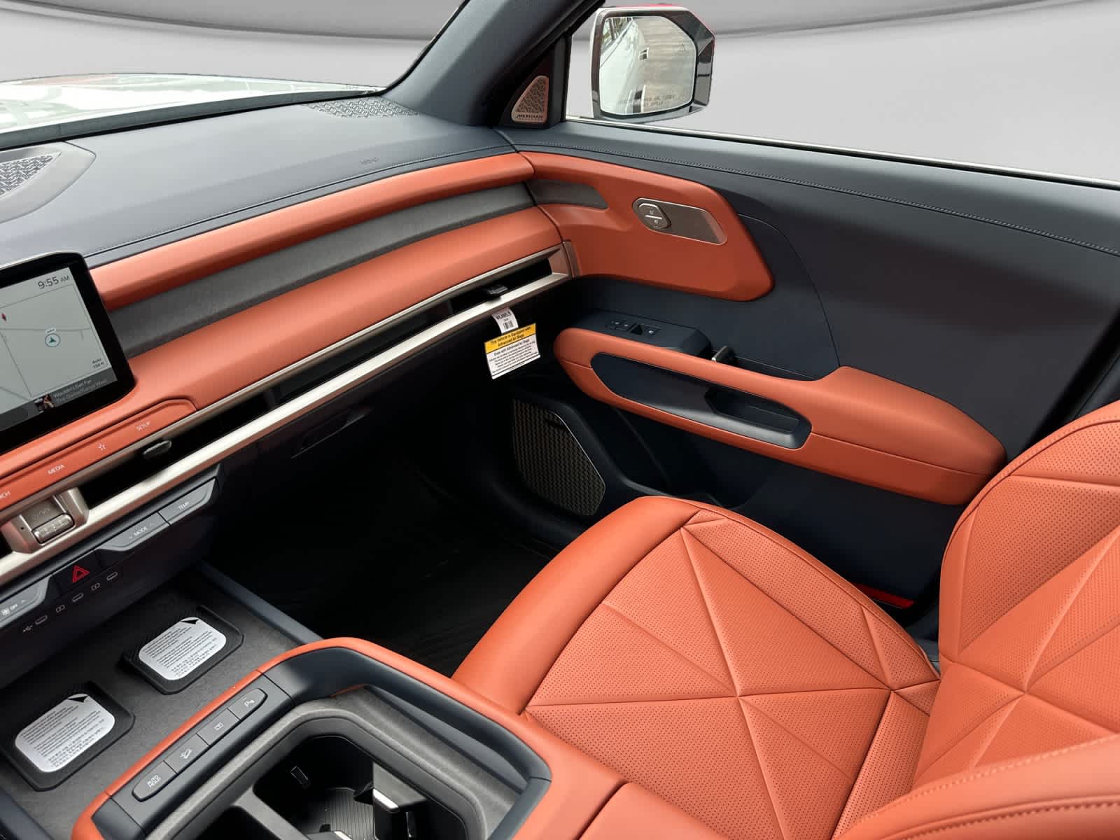 2027 Kia Telluride Hybrid SX