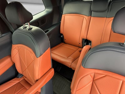 2027 Kia Telluride Hybrid SX