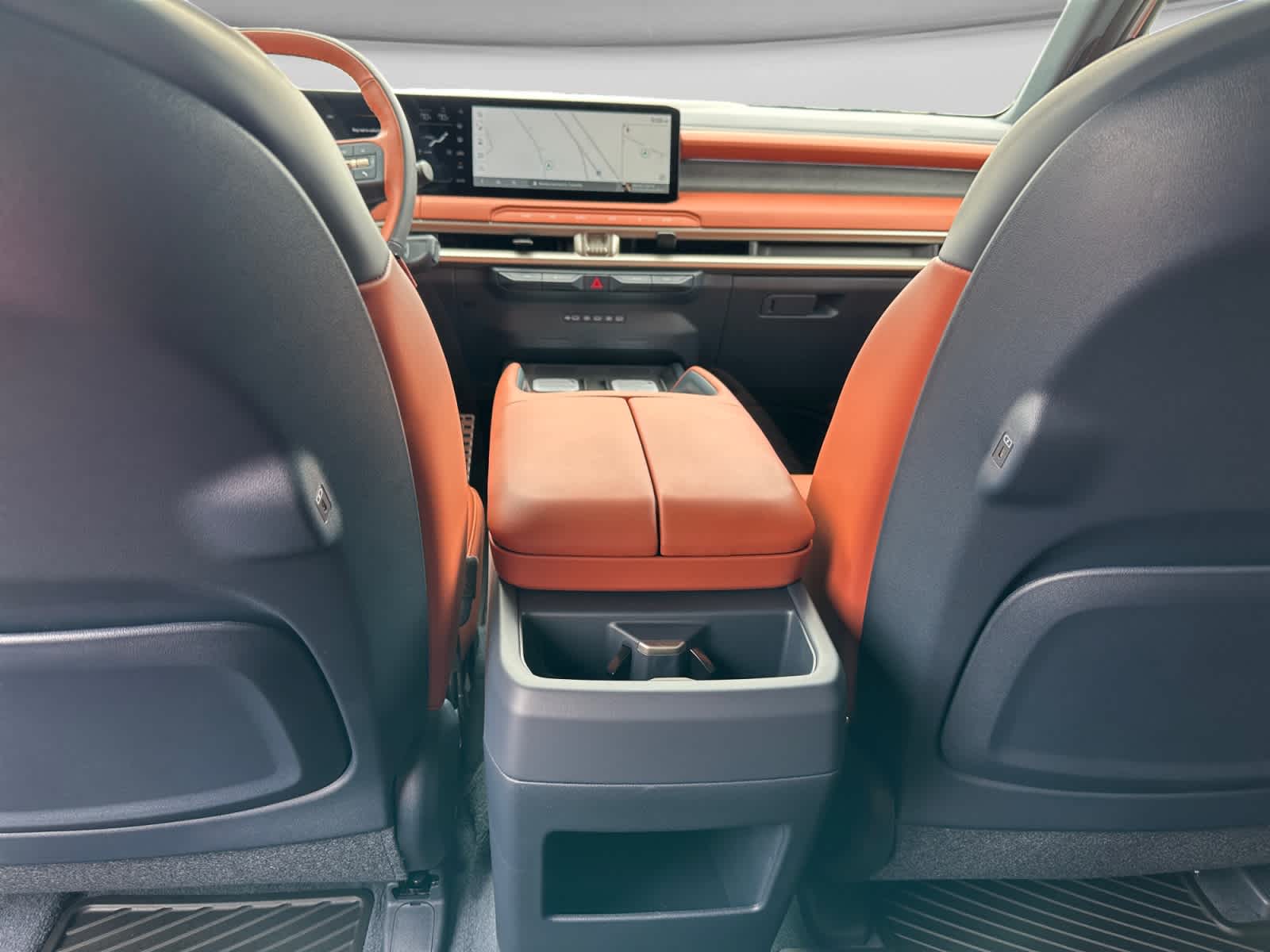 2027 Kia Telluride Hybrid SX