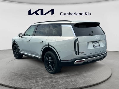 2027 Kia Telluride Hybrid SX