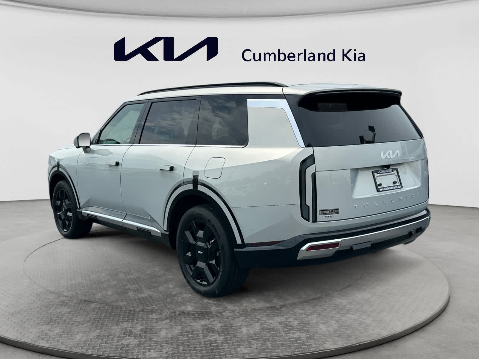 2027 Kia Telluride Hybrid SX