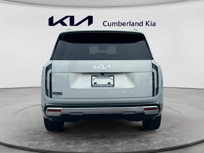 2027 Kia Telluride Hybrid SX