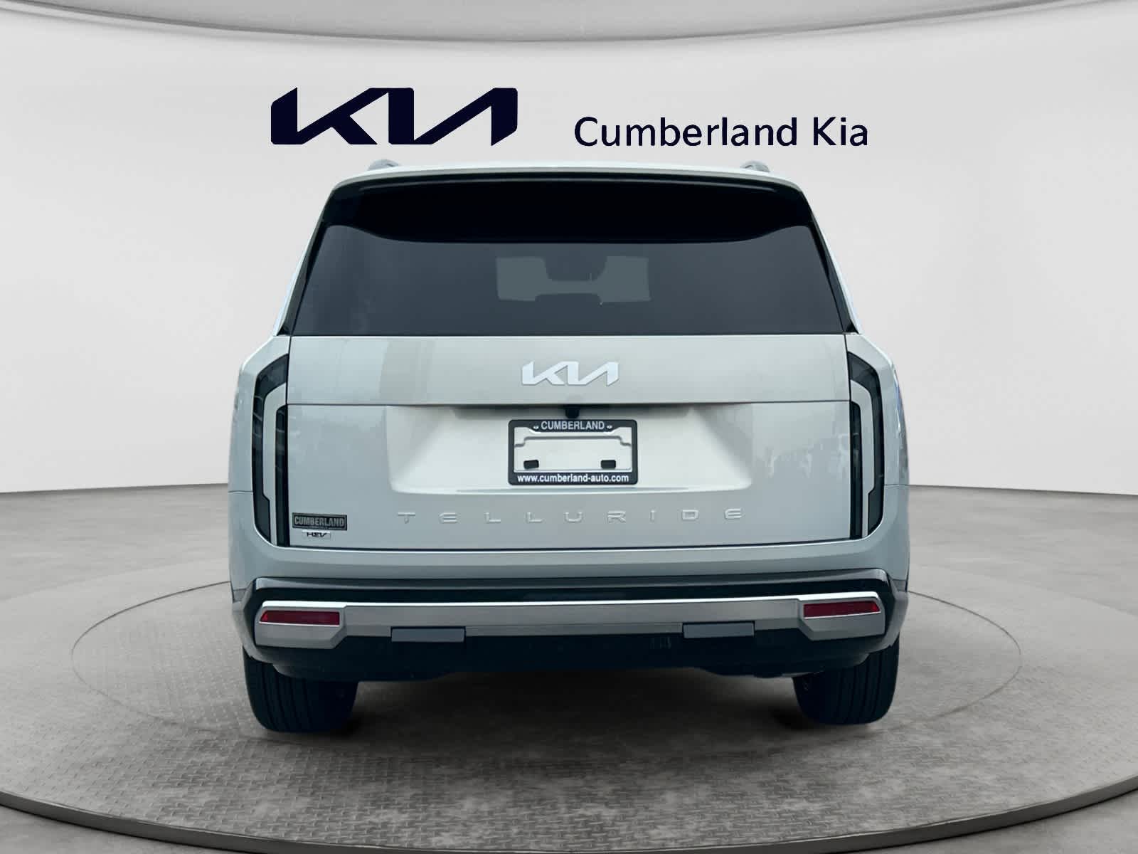 2027 Kia Telluride Hybrid SX