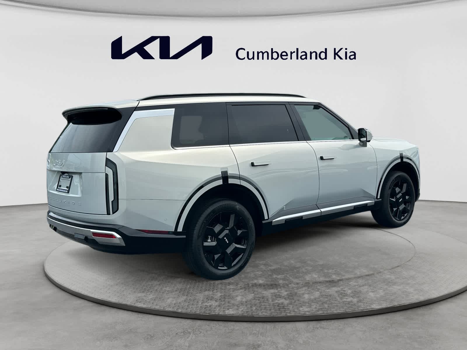 2027 Kia Telluride Hybrid SX