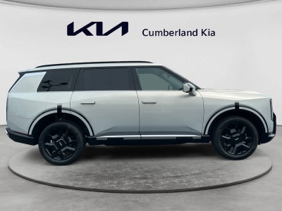 2027 Kia Telluride Hybrid SX