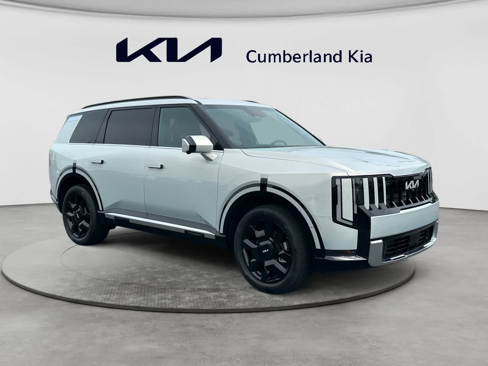2027 Kia Telluride Hybrid SX