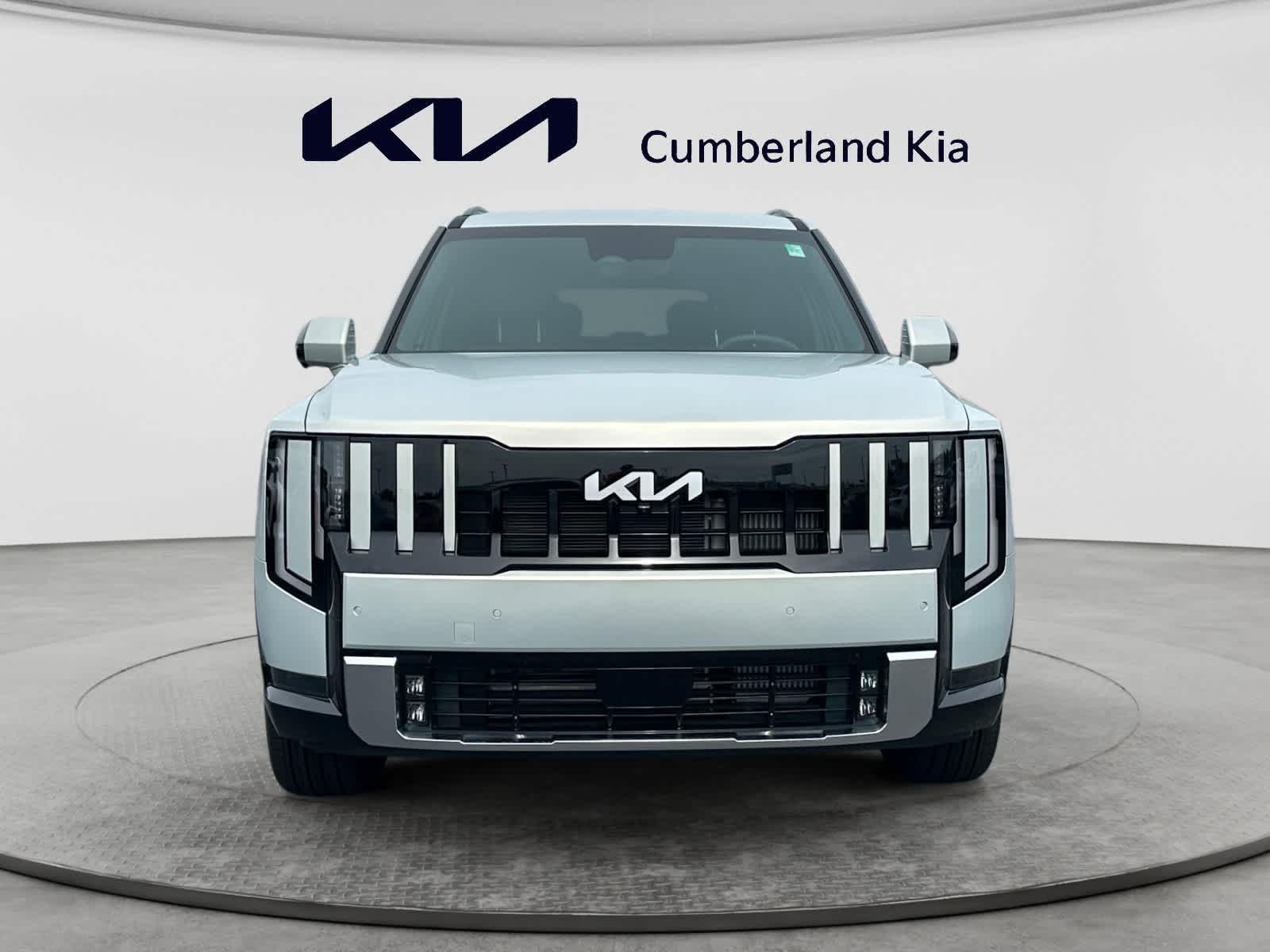 2027 Kia Telluride Hybrid SX