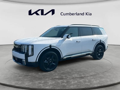 2027 Kia Telluride Hybrid SX