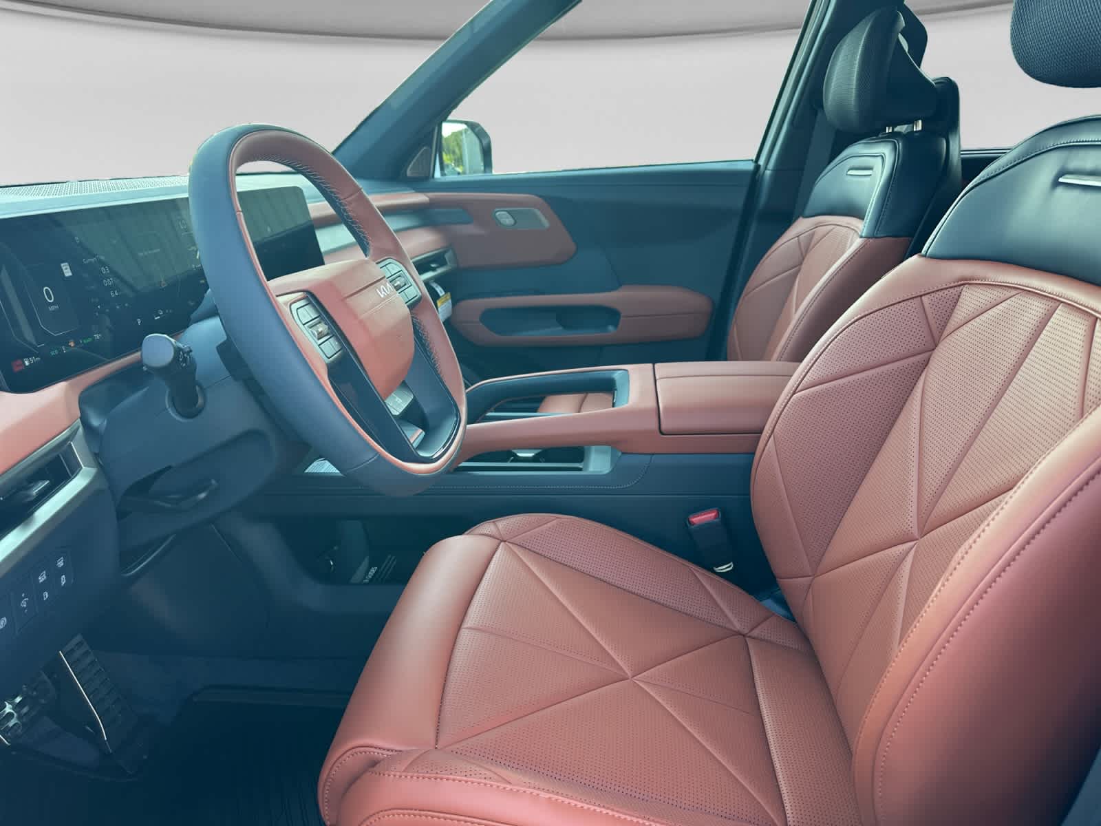2027 Kia Telluride Hybrid SX