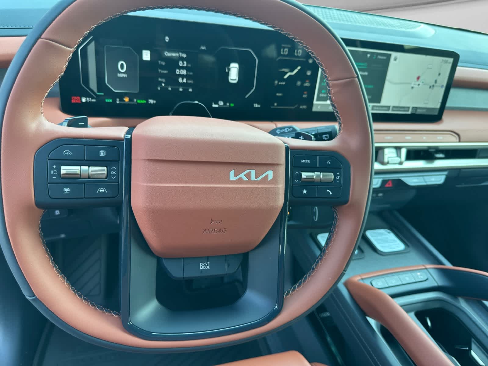 2027 Kia Telluride Hybrid SX