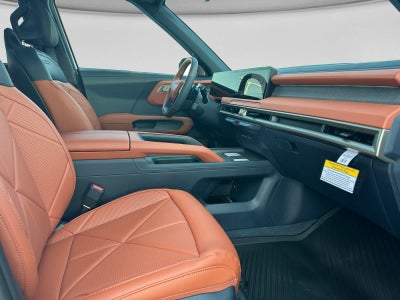 2027 Kia Telluride Hybrid SX