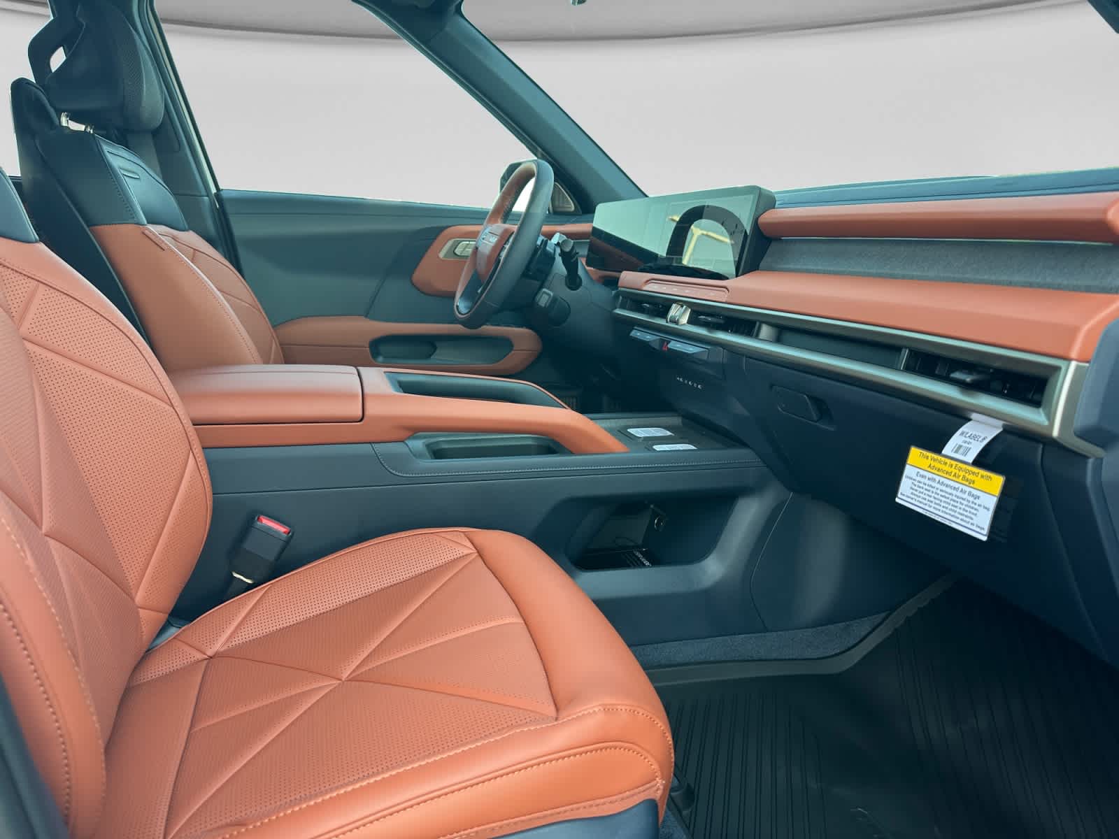 2027 Kia Telluride Hybrid SX